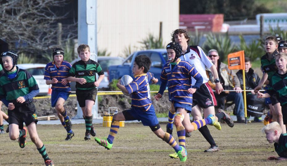 ラグビーイメージ