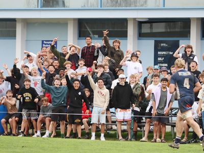 タウランガボーイズ高校