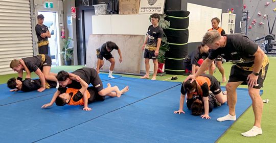 インサイドランニングアカデミー